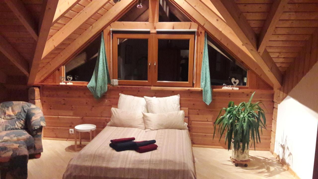Steewer Landhaus Gemuetliche Ferienwohnung Bis 6 Pers In Ruhiger Ortsrandlage Stebach Εξωτερικό φωτογραφία