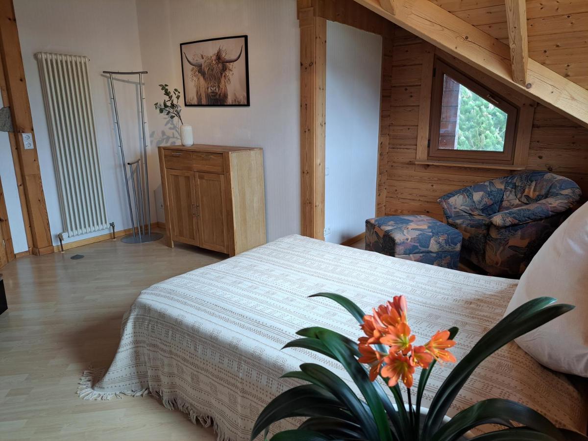 Steewer Landhaus Gemuetliche Ferienwohnung Bis 6 Pers In Ruhiger Ortsrandlage Stebach Εξωτερικό φωτογραφία
