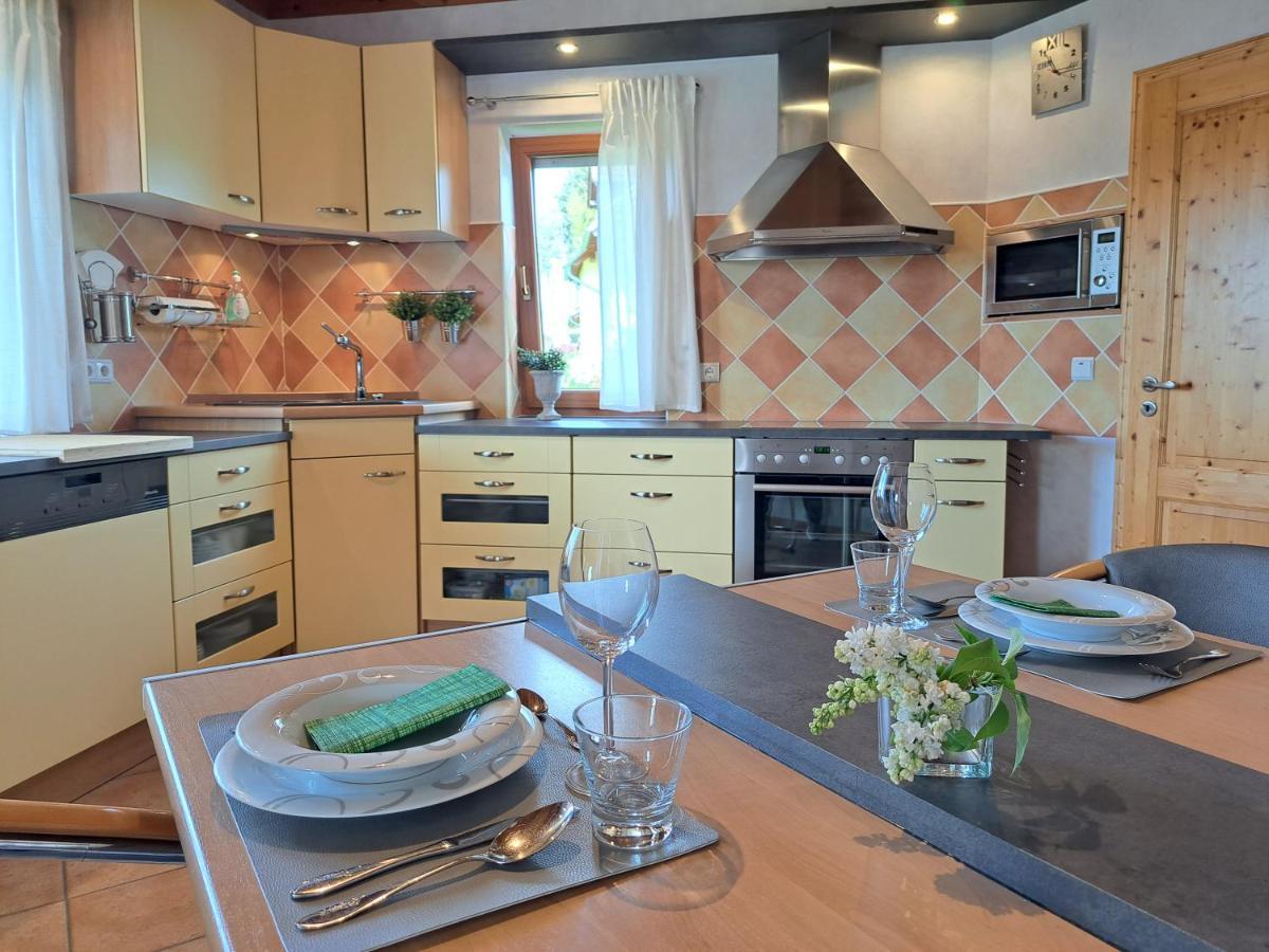 Steewer Landhaus Gemuetliche Ferienwohnung Bis 6 Pers In Ruhiger Ortsrandlage Stebach Εξωτερικό φωτογραφία