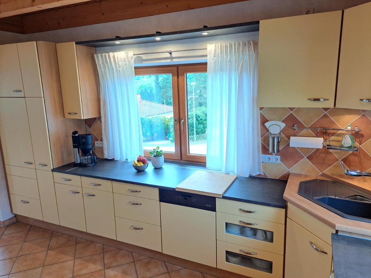 Steewer Landhaus Gemuetliche Ferienwohnung Bis 6 Pers In Ruhiger Ortsrandlage Stebach Εξωτερικό φωτογραφία